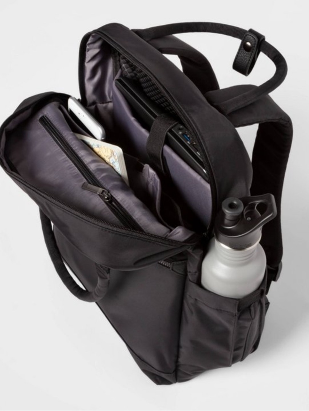 16” Commuter Backpack - Picture 7 of 11